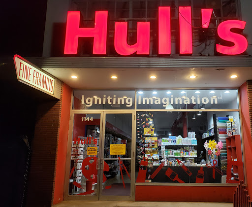 Hull's Art Supply & Framing