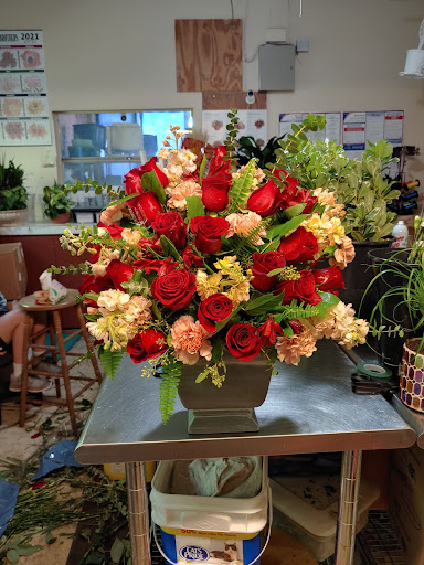 Florist «Marion Smith Florist», reviews and photos, 5904 7th St, Zephyrhills, FL 33542, USA