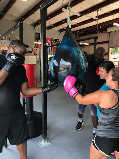 Boxing Gym «Teknique Boxing», reviews and photos, 317 E Washington St Unit D, Minneola, FL 34715, USA