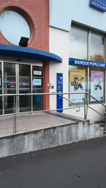 Photo du Banque Banque Populaire Auvergne Rhône Alpes à Clermont-Ferrand