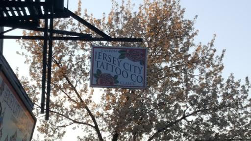 Tattoo Shop «Jersey City Tattoo», reviews and photos, 253 Newark Ave, Jersey City, NJ 07302, USA