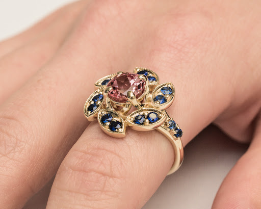 Jewelry Designer «James Durbin Jewelry Design», reviews and photos, 114 W Jefferson Ave, Kirkwood, MO 63122, USA