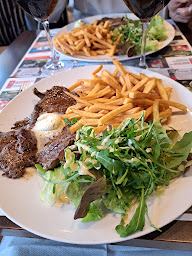 Photo n°38 de Brasserie De La Poste & La Suite à Pontarlier ()