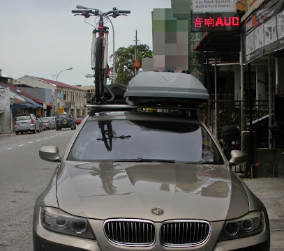 THULE ROOF RACK Penang Authorized Dealer