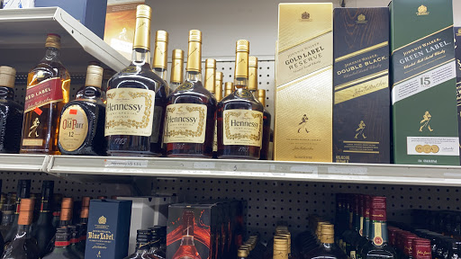 Liquor Store «Sun Liquor And Grocery», reviews and photos, 12 Kearny Ave, Kearny, NJ 07032, USA