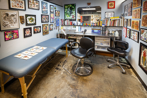 Tattoo Shop «Art With Heart Tattoo», reviews and photos, 10283 E Iliff Ave, Denver, CO 80247, USA