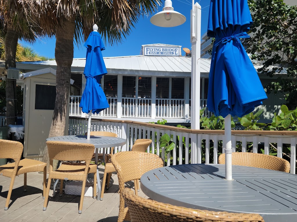 Flying Bridge Bar & Grill 33706