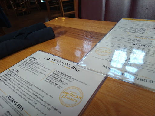 Family Restaurant «California Dreaming Restaurant», reviews and photos, 401 Main St, Columbia, SC 29201, USA