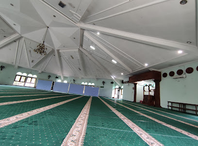 Masjid Agung An-Nuur Kota Mungkid