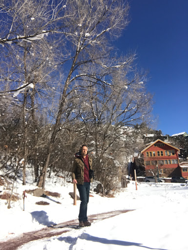 Spa «SunWater Spa», reviews and photos, 514 El Paso Blvd, Manitou Springs, CO 80829, USA