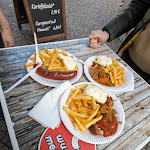 Photo n°1 de l'avis de Huan.o fait le 10/11/2023 à 19:24 sur le  Wurstmeister à Leipzig