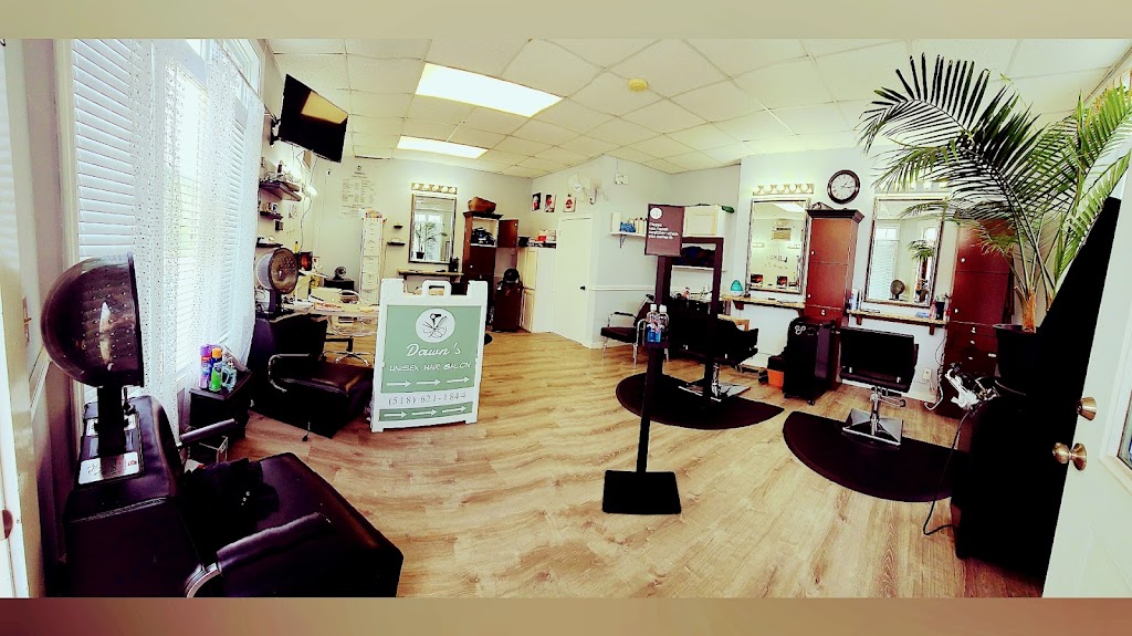 Dawn's Unisex Hair Salon 12206