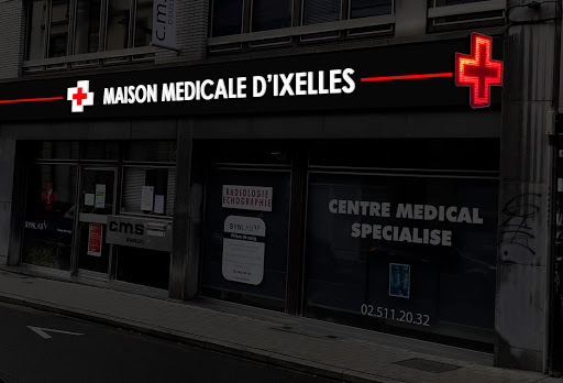 Maison médicale d'Ixelles
