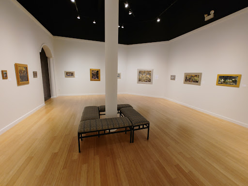 Art Museum «Museum of Art-DeLand», reviews and photos, 600 N Woodland Blvd, DeLand, FL 32720, USA