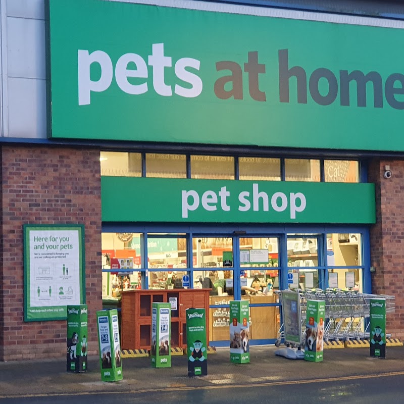 Pets at Home Preston