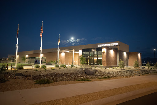Goodyear Police Department Administrative Building