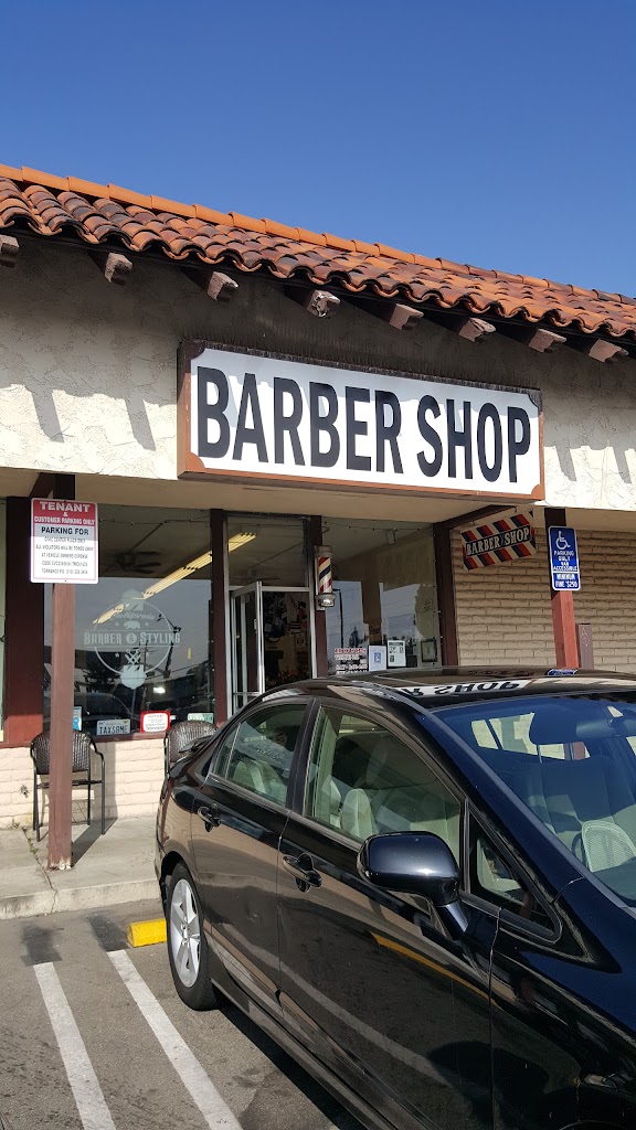California Barber Shop 90503