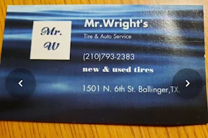 MrWrights Tire & Auto image