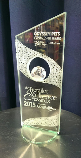 Pet Supply Store «Odyssey Pets», reviews and photos, 14999 Preston Rd #400a, Dallas, TX 75254, USA