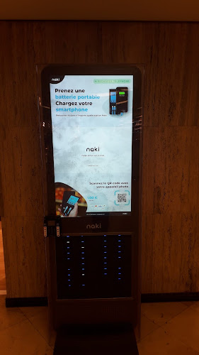 Beoordelingen van Naki in Brussel - Mobiele-telefoonwinkel