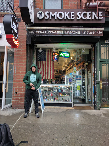 Tobacco Shop «Smoke Scene N vape», reviews and photos, 786 9th Ave, New York, NY 10019, USA