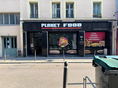 Planet Food (Rouen) à Rouen