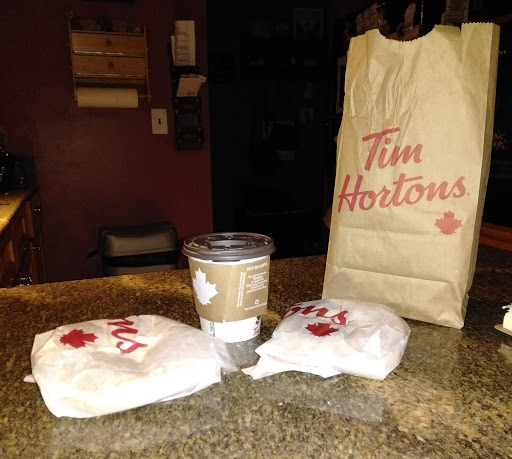 Coffee Shop «Tim Hortons», reviews and photos, 31300 Five Mile Road, Livonia, MI 48154, USA