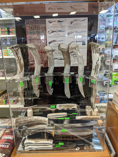 Sporting Goods Store «McDuffie Marine & Sporting Goods Inc», reviews and photos, 1866 W US Hwy 90, Lake City, FL 32055, USA