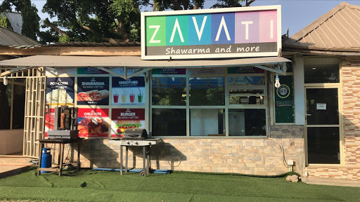 Zavati Shawarma, Gimag Park (after farmer’s market, Limpopo St, Maitama, Abuja, Nigeria, Fashion Accessories Store, state Nasarawa