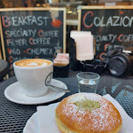 Photo n°1 de l'avis de Iwona.l fait le 18/03/2024 à 11:27 sur le  Mister Coffee Bistrò à Bologna