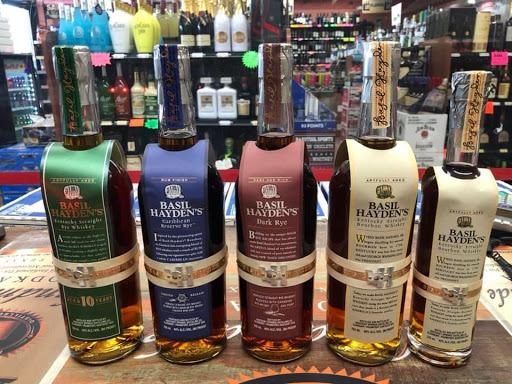 Liquor Store «Crestmount Wine & Spirits», reviews and photos, 7968 Washington Blvd, Jessup, MD 20794, USA