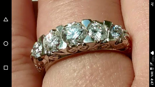 Jewelry Store «Mefford Jewelers», reviews and photos, 102 N Court St, Florence, AL 35630, USA