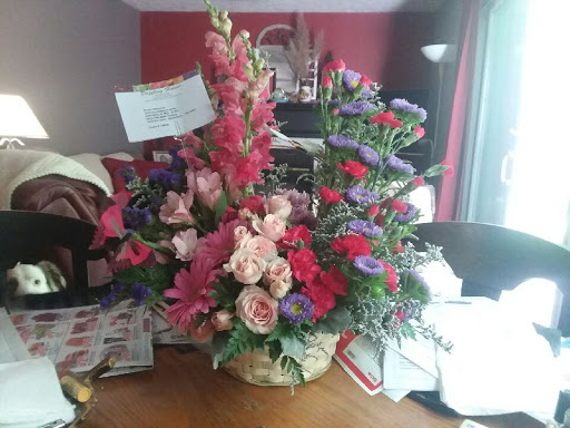 Florist «Dazzling Florist», reviews and photos, 909 West St, Annapolis, MD 21401, USA