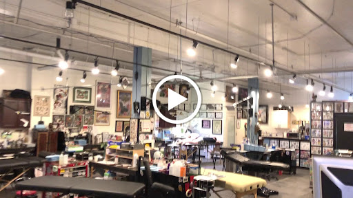 Tattoo Shop «Super Genius Tattoo», reviews and photos, 1419 10th Ave, Seattle, WA 98122, USA
