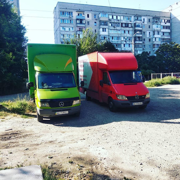 Транспорт для перевезення вантажу