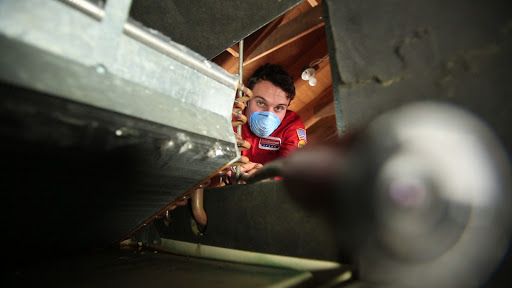 HVAC Contractor «Service Champions», reviews and photos