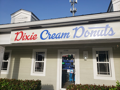 Dixie Cream Donuts, 1364 SW Bayshore Blvd, Port St Lucie, FL 34983, USA, 
