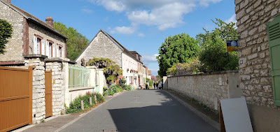 Tombe de Claude Monet à Giverny