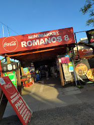 Minimarket Romanos 8