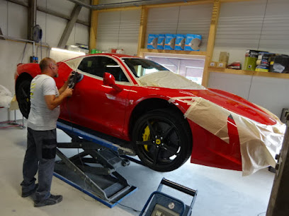 Carrosserie du Mouret SA