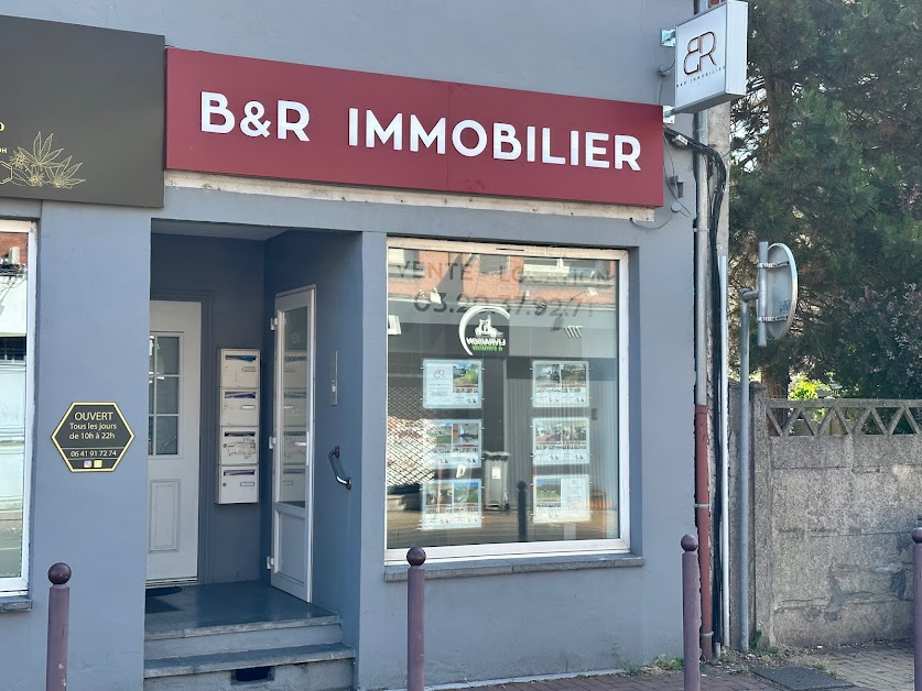 B&R immobilier Lys Lez Lannoy à Lys-lez-Lannoy