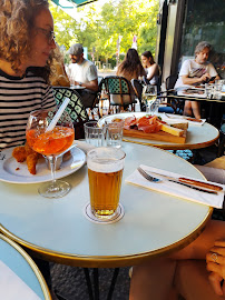 Plats et boissons du Restaurant Maison Edgar à Paris - n°11