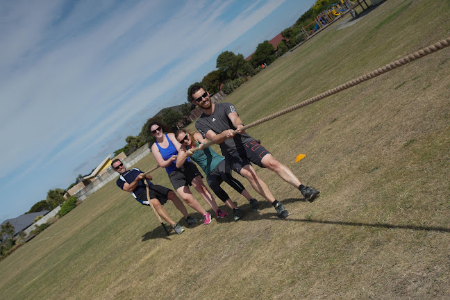 ParkFitNZ Fitness Training - Personal Trainer