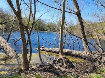 Leon Creek Greenway Trailhead