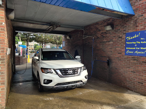 Self Service Car Wash «Kirkwood Car Wash», reviews and photos, 2003 Oakview Rd SE, Atlanta, GA 30317, USA