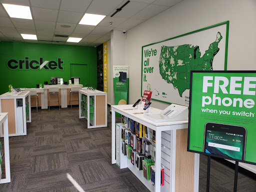 Cell Phone Store «Cricket Wireless Authorized Retailer», reviews and photos, 7206 McKnight Rd, Pittsburgh, PA 15237, USA