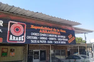 Taqueria el Arabe image