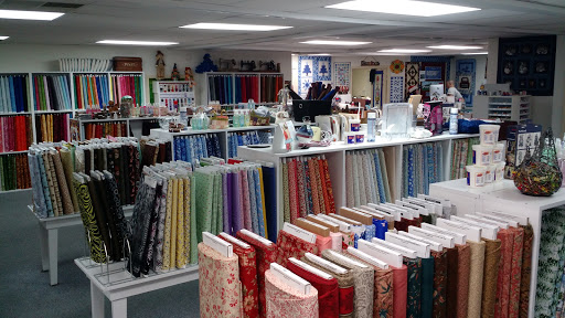 Fabric Store «Little Blessings Quilt Shop», reviews and photos, 4351 US-127, Crossville, TN 38571, USA