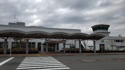 大島空港（東京大島かめりあ空港）