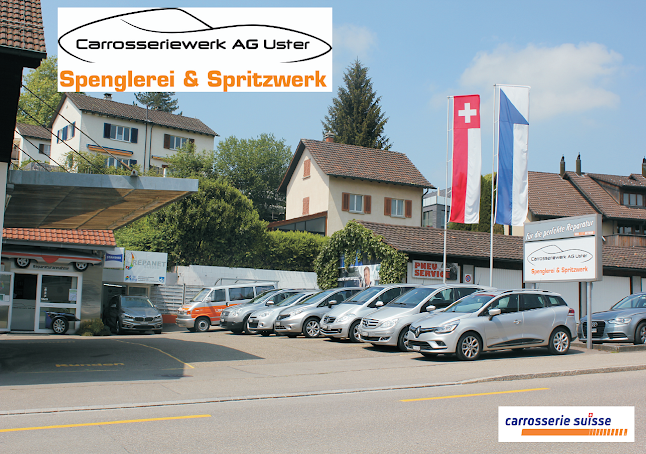 Carrosseriewerk AG Uster - Uster